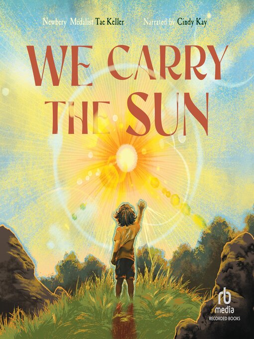 Cover image for We Carry the Sun